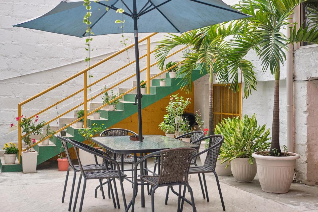 Botanica Casa Hotel เมเดยิน ภายนอก รูปภาพ