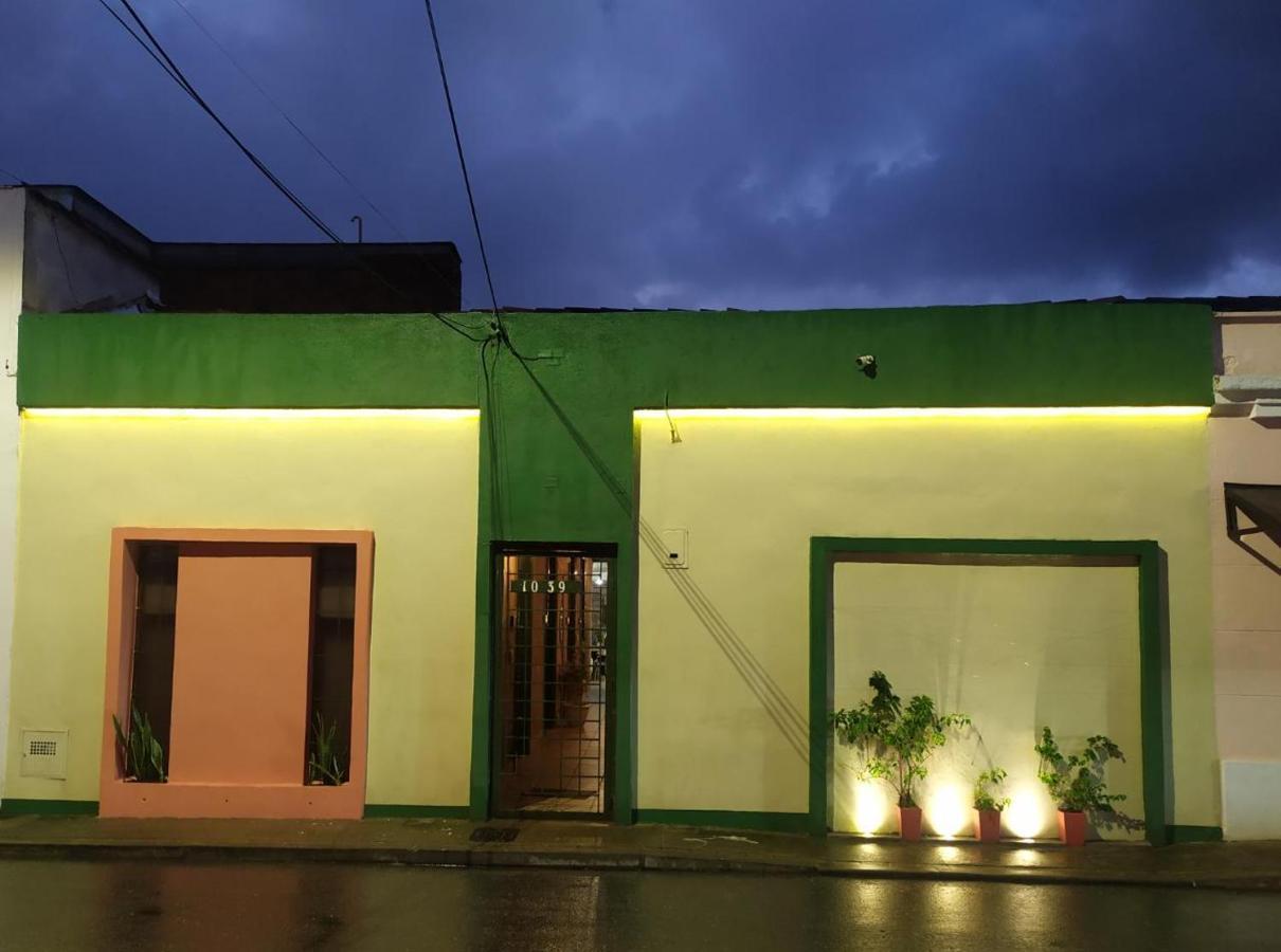 Botanica Casa Hotel เมเดยิน ภายนอก รูปภาพ