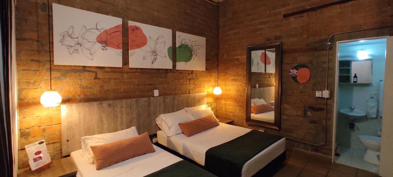 Botanica Casa Hotel เมเดยิน ภายนอก รูปภาพ