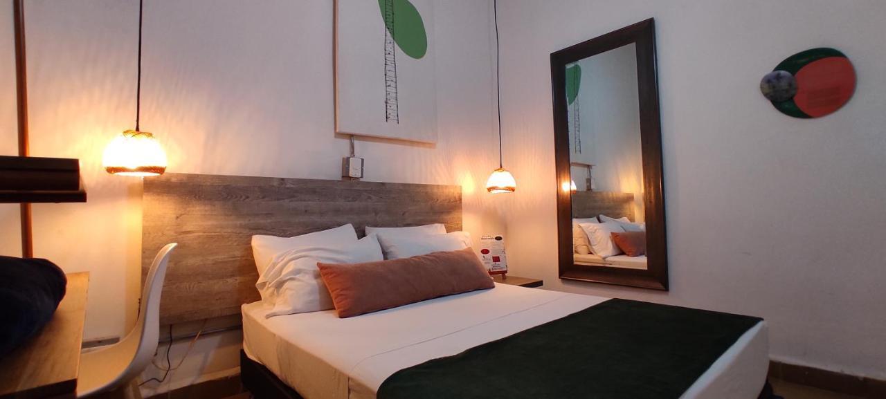 Botanica Casa Hotel เมเดยิน ภายนอก รูปภาพ