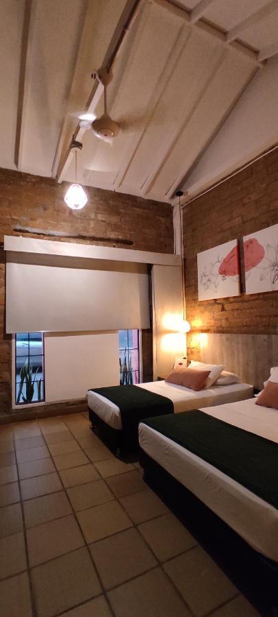 Botanica Casa Hotel เมเดยิน ภายนอก รูปภาพ