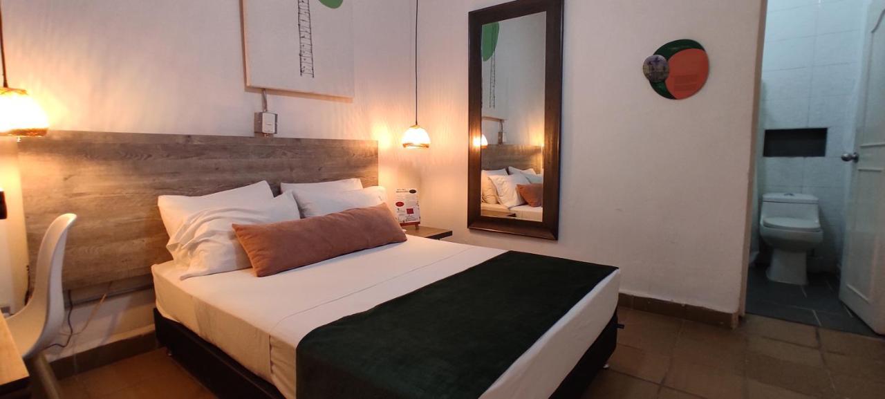 Botanica Casa Hotel เมเดยิน ภายนอก รูปภาพ