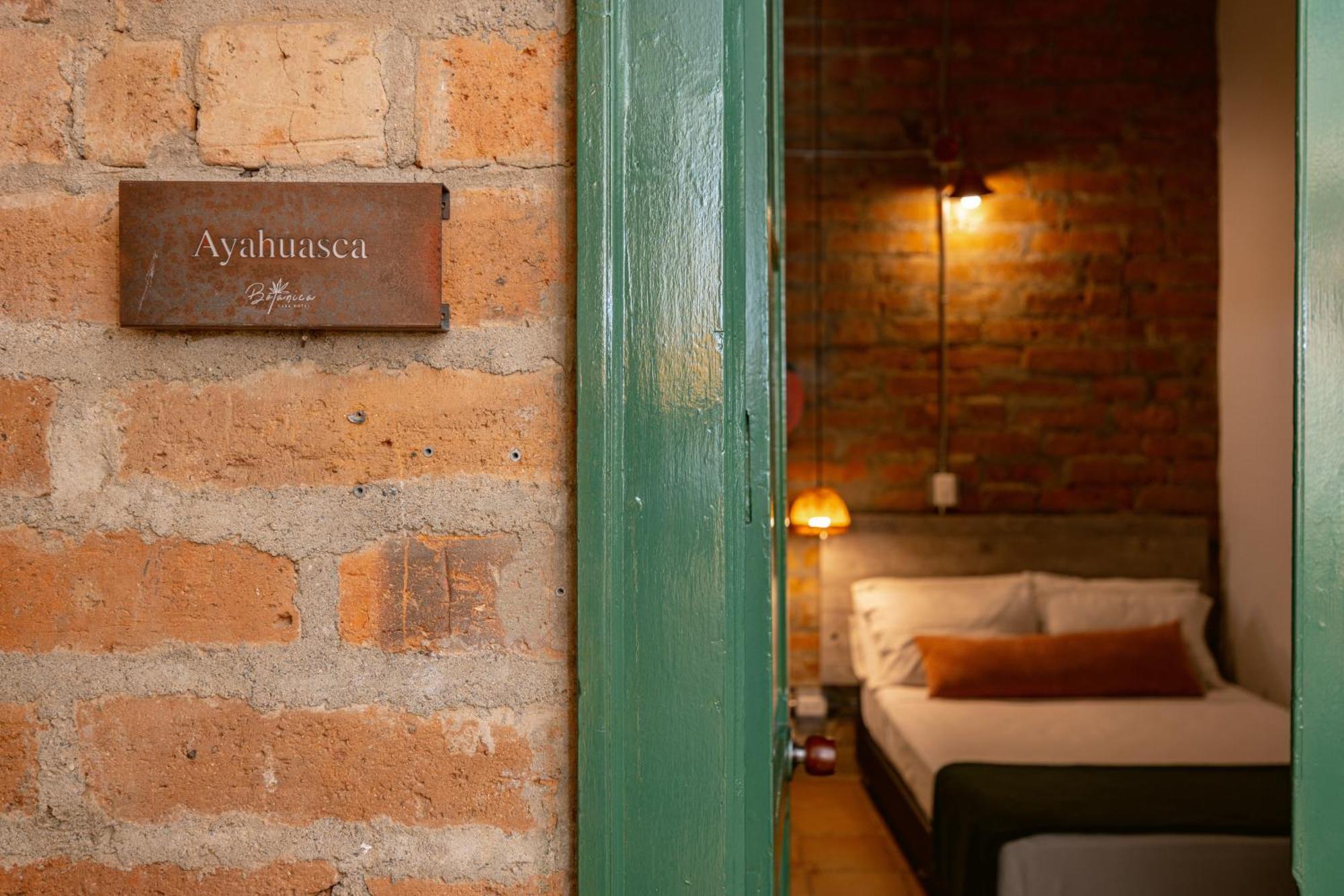 Botanica Casa Hotel เมเดยิน ภายนอก รูปภาพ
