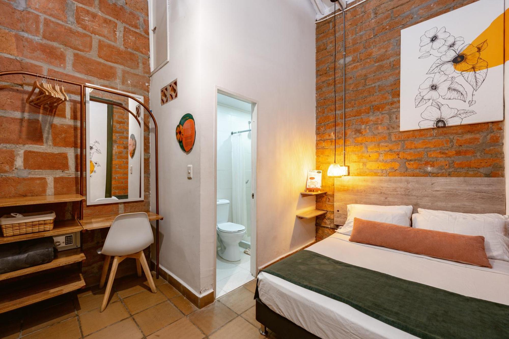 Botanica Casa Hotel เมเดยิน ภายนอก รูปภาพ