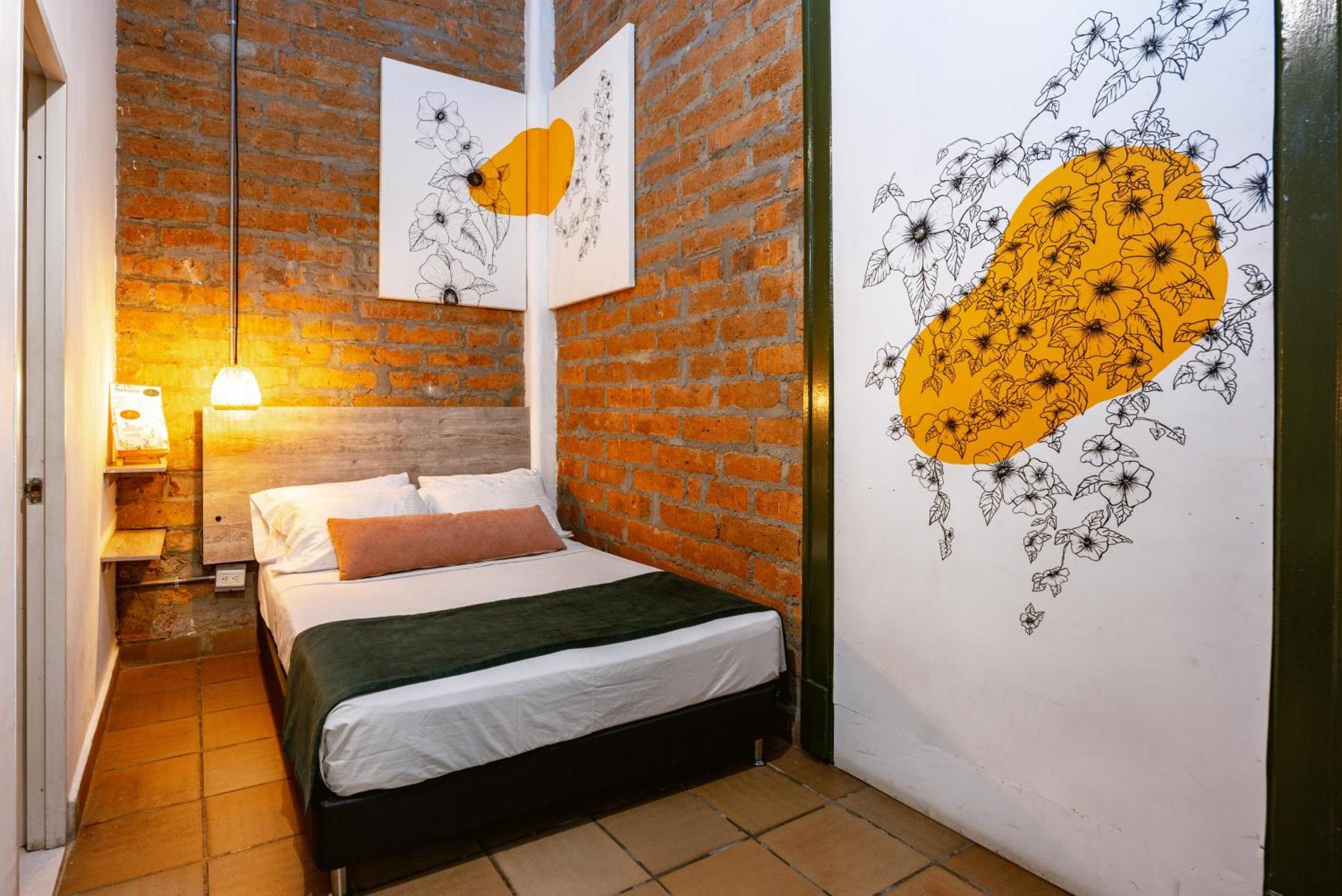 Botanica Casa Hotel เมเดยิน ภายนอก รูปภาพ