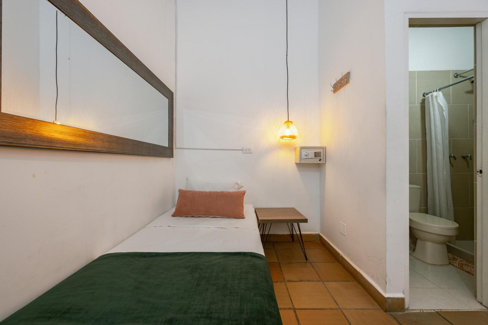 Botanica Casa Hotel เมเดยิน ภายนอก รูปภาพ
