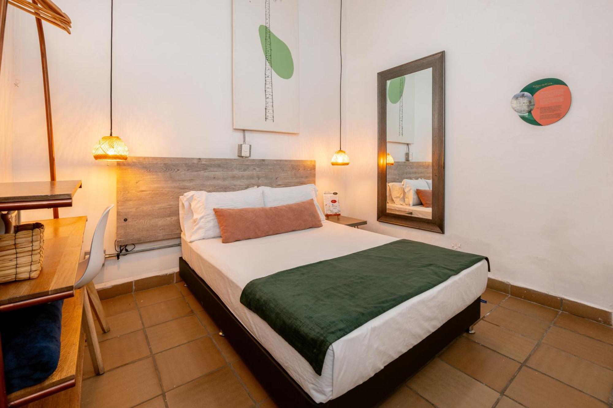 Botanica Casa Hotel เมเดยิน ภายนอก รูปภาพ