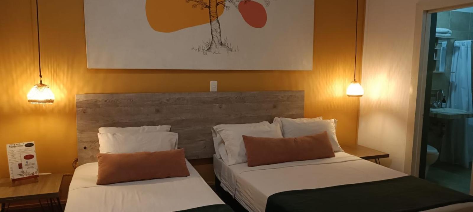 Botanica Casa Hotel เมเดยิน ภายนอก รูปภาพ
