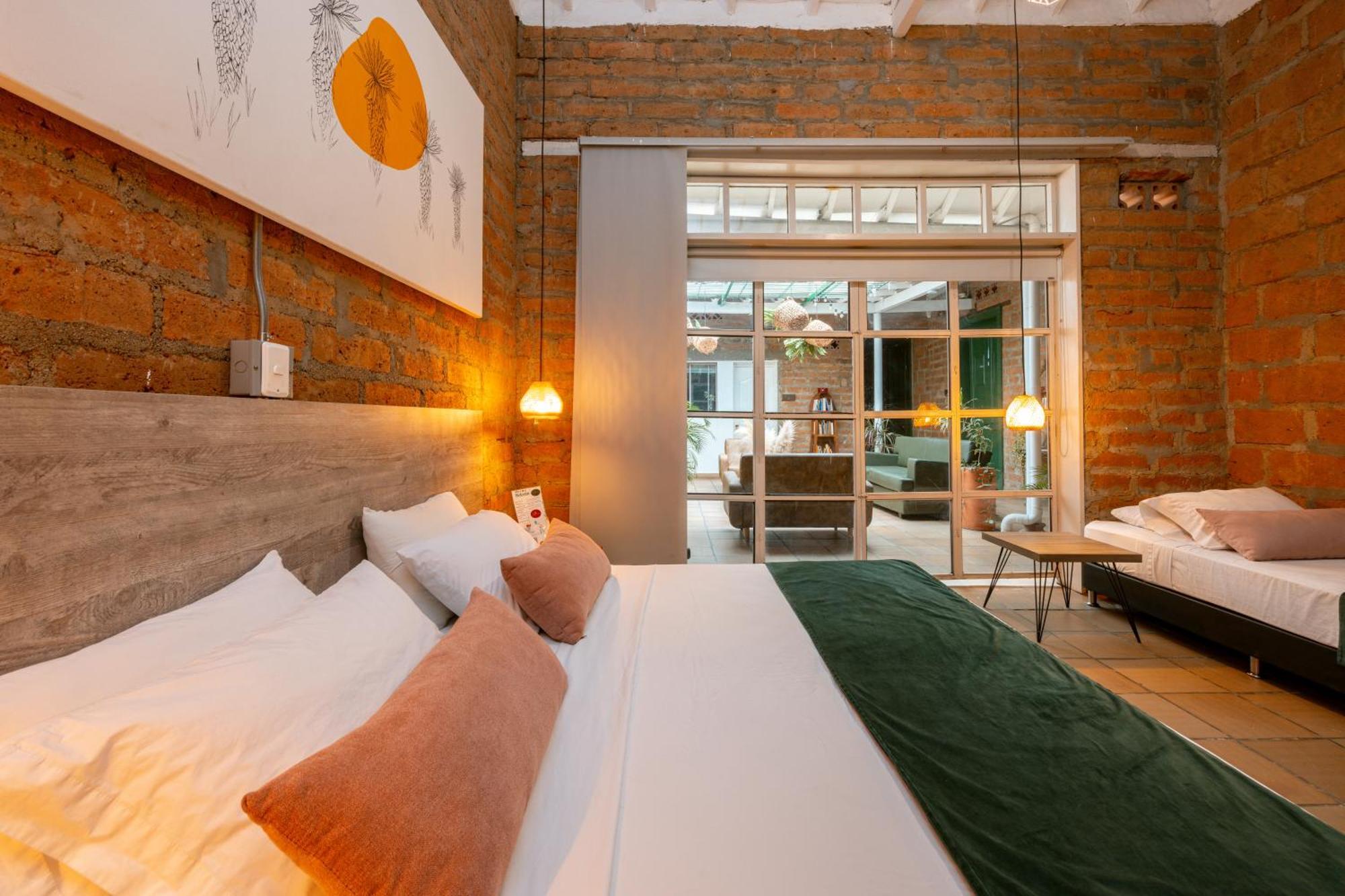 Botanica Casa Hotel เมเดยิน ภายนอก รูปภาพ